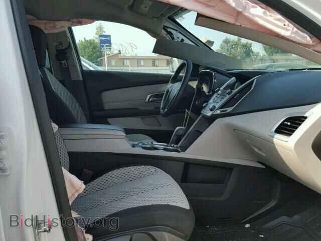 2012 GMC TERRAIN - VIN: 2GKFLREK3C6303063 - Фото 5