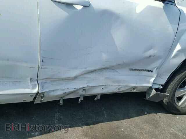 2012 GMC TERRAIN - VIN: 2GKFLREK3C6303063 - Фото 9