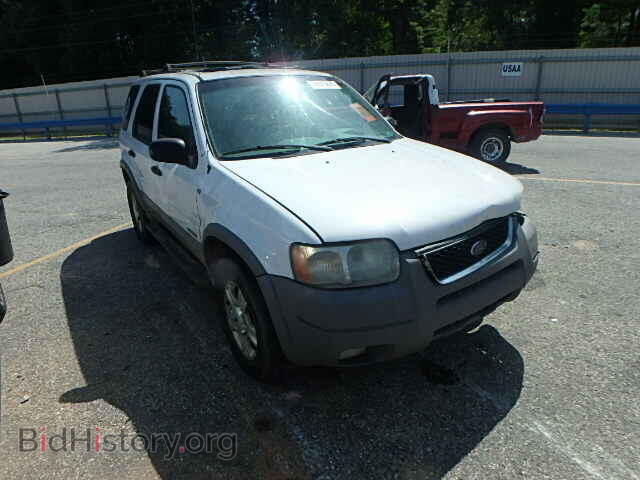 Photo 1FMYU03172KB54817 - FORD ESCAPE 2002