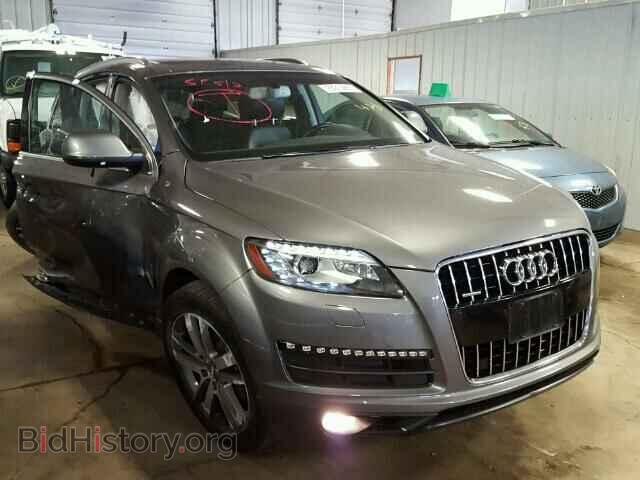 Фотография WA1LYAFE1AD008384 - AUDI Q7 2010