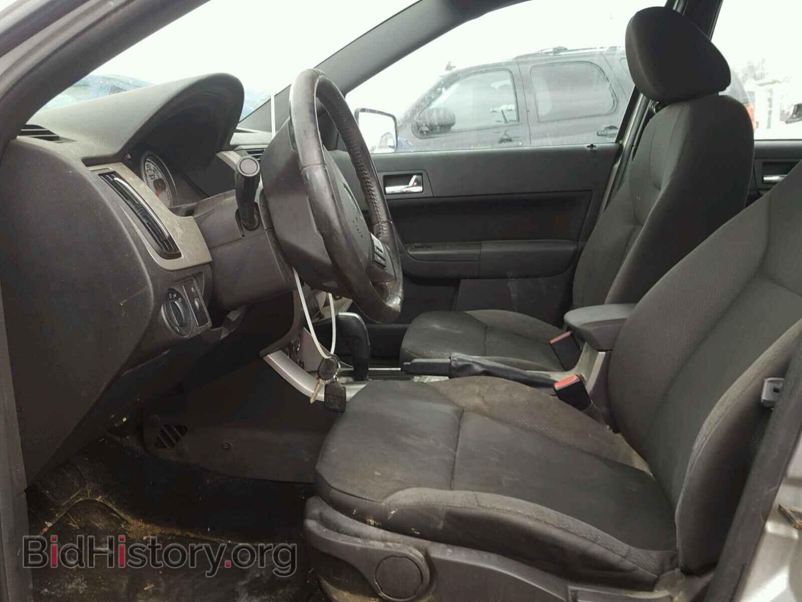 2009 FORD FOCUS - VIN: 1FAHP36N79W197350 - Фото 5