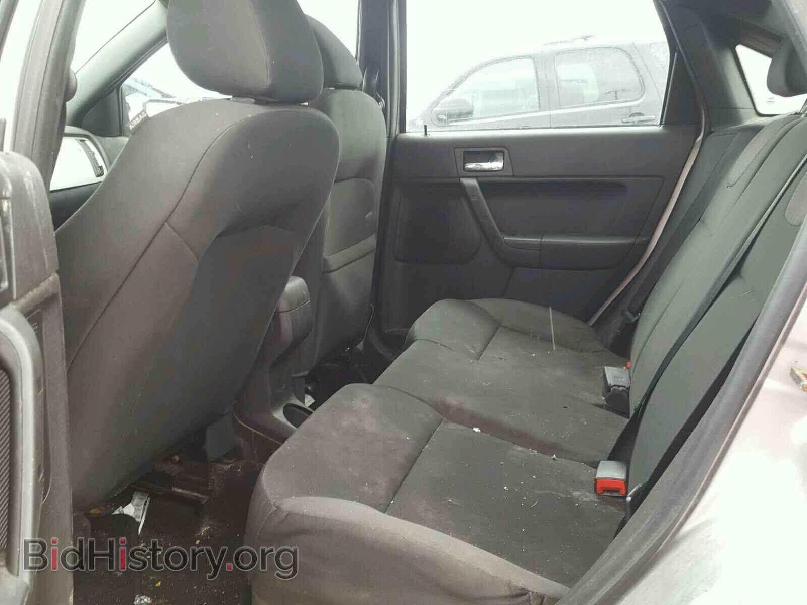 2009 FORD FOCUS - VIN: 1FAHP36N79W197350 - Фото 6