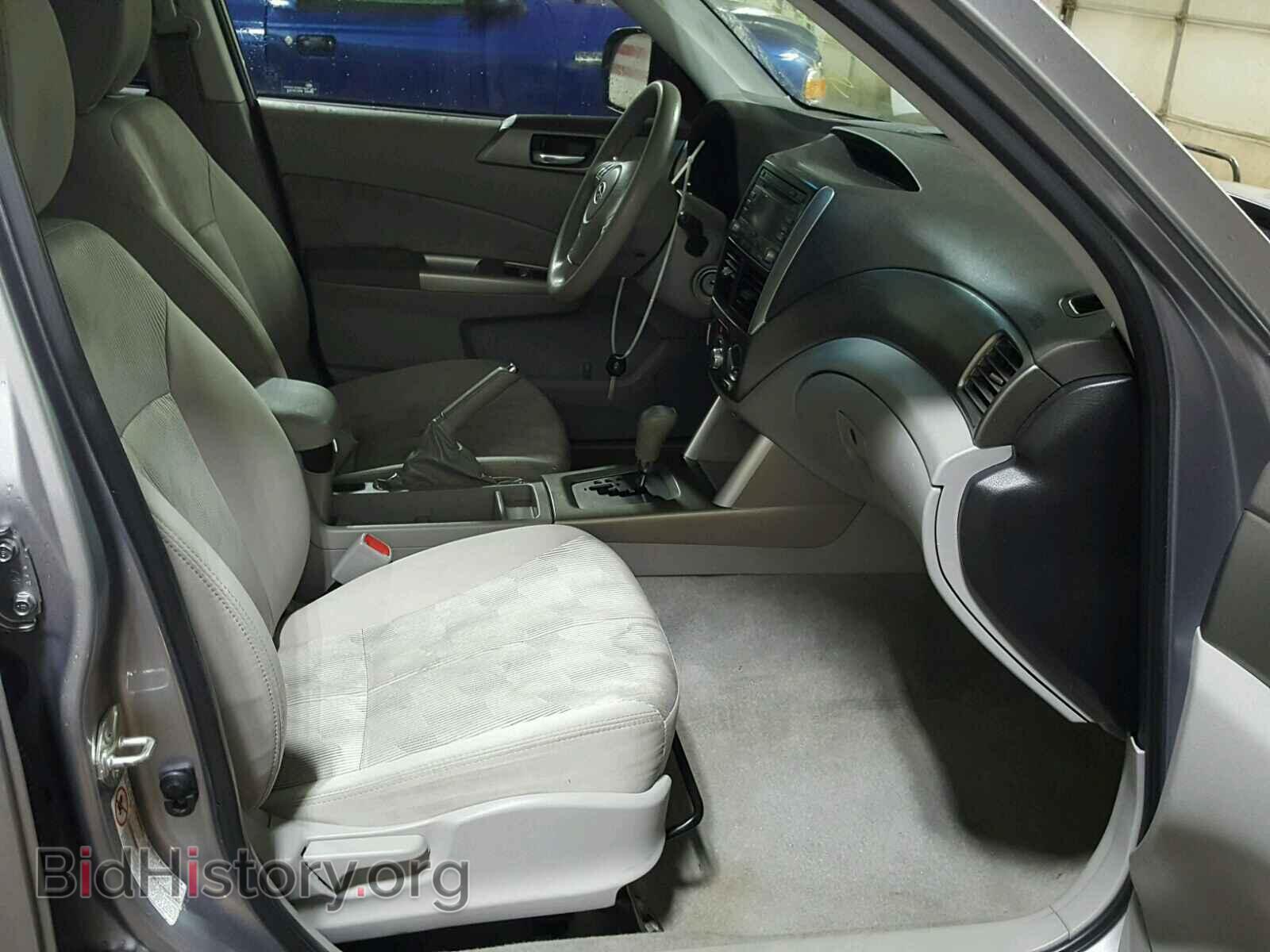 2010 SUBARU FORESTER - VIN: JF2SH6CC3AH783393 - Photo 5