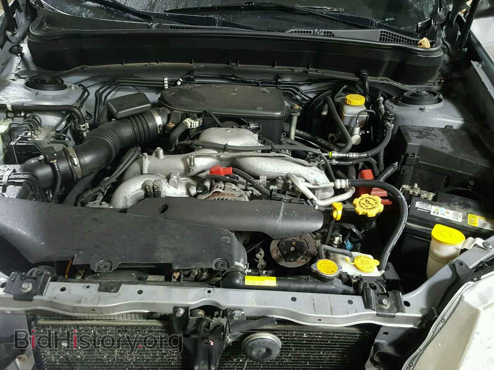 2010 SUBARU FORESTER - VIN: JF2SH6CC3AH783393 - Photo 7