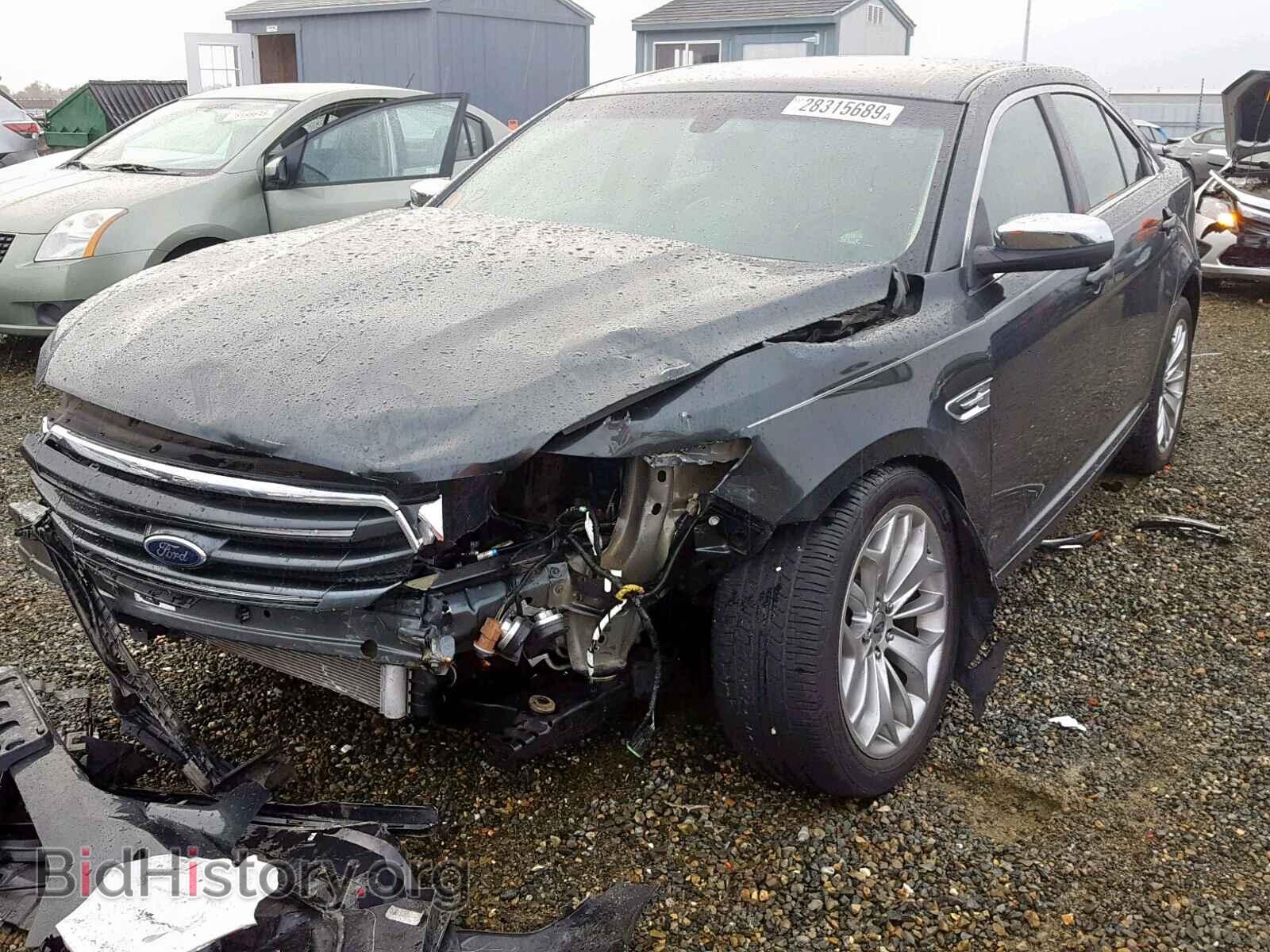 2016 FORD TAURUS - VIN: 1FAHP2J83GG107453 - Фото 2