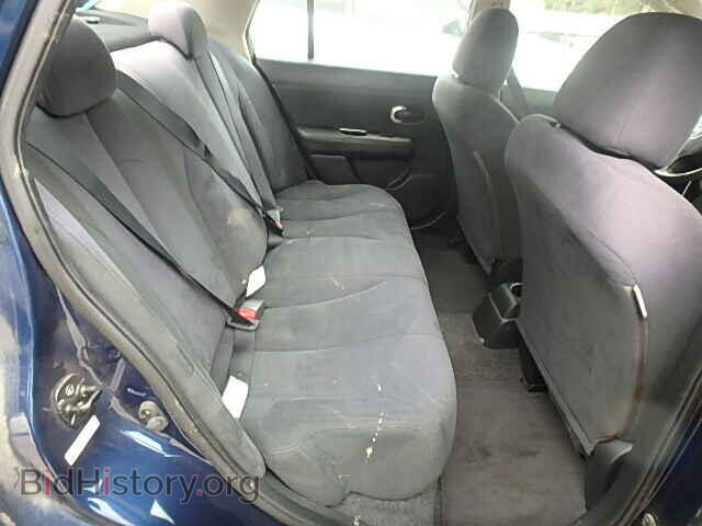2007 NISSAN VERSA - VIN: 3N1BC11E07L451929 - Фото 6