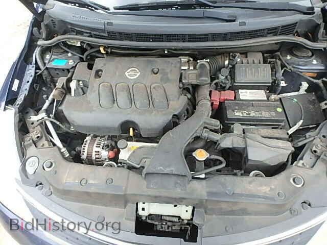 2007 NISSAN VERSA - VIN: 3N1BC11E07L451929 - Фото 7