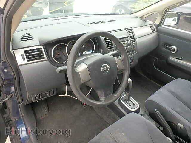 2007 NISSAN VERSA - VIN: 3N1BC11E07L451929 - Фото 9