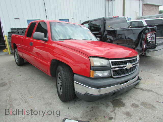 Photo 1GCEC19X57Z146015 - CHEVROLET SILVERADO 2007