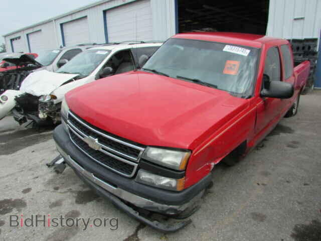 2007 CHEVROLET SILVERADO - VIN: 1GCEC19X57Z146015 - Фото 2