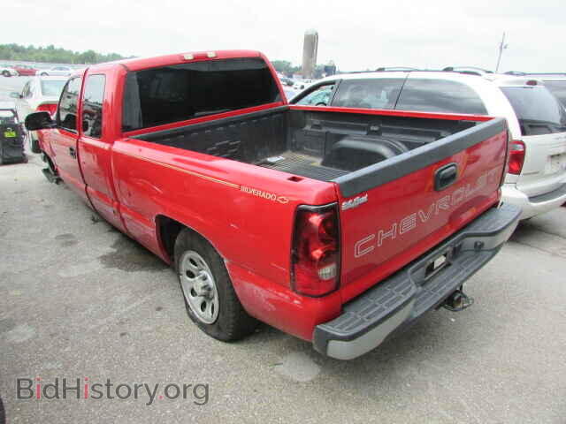 2007 CHEVROLET SILVERADO - VIN: 1GCEC19X57Z146015 - Фото 3