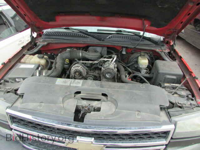 2007 CHEVROLET SILVERADO - VIN: 1GCEC19X57Z146015 - Фото 7