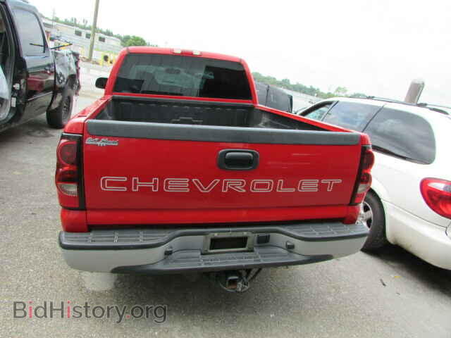 2007 CHEVROLET SILVERADO - VIN: 1GCEC19X57Z146015 - Фото 9