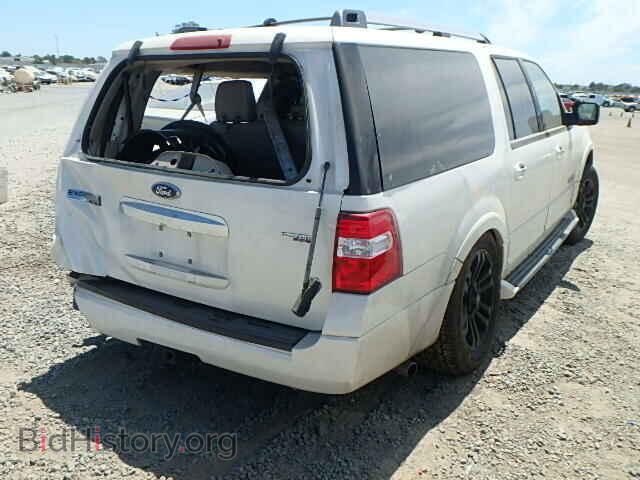 2007 FORD EXPEDITION - VIN: 1FMFK205X7LA90841 - Фото 4