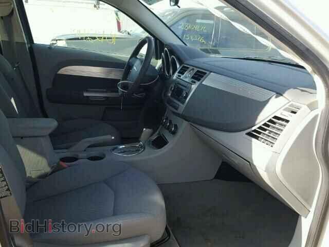 2007 CHRYSLER SEBRING - VIN: 1C3LC56K47N620765 - Фото 5