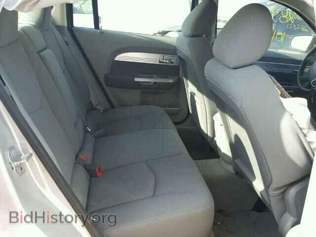 2007 CHRYSLER SEBRING - VIN: 1C3LC56K47N620765 - Фото 6