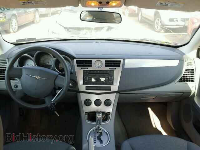2007 CHRYSLER SEBRING - VIN: 1C3LC56K47N620765 - Фото 9