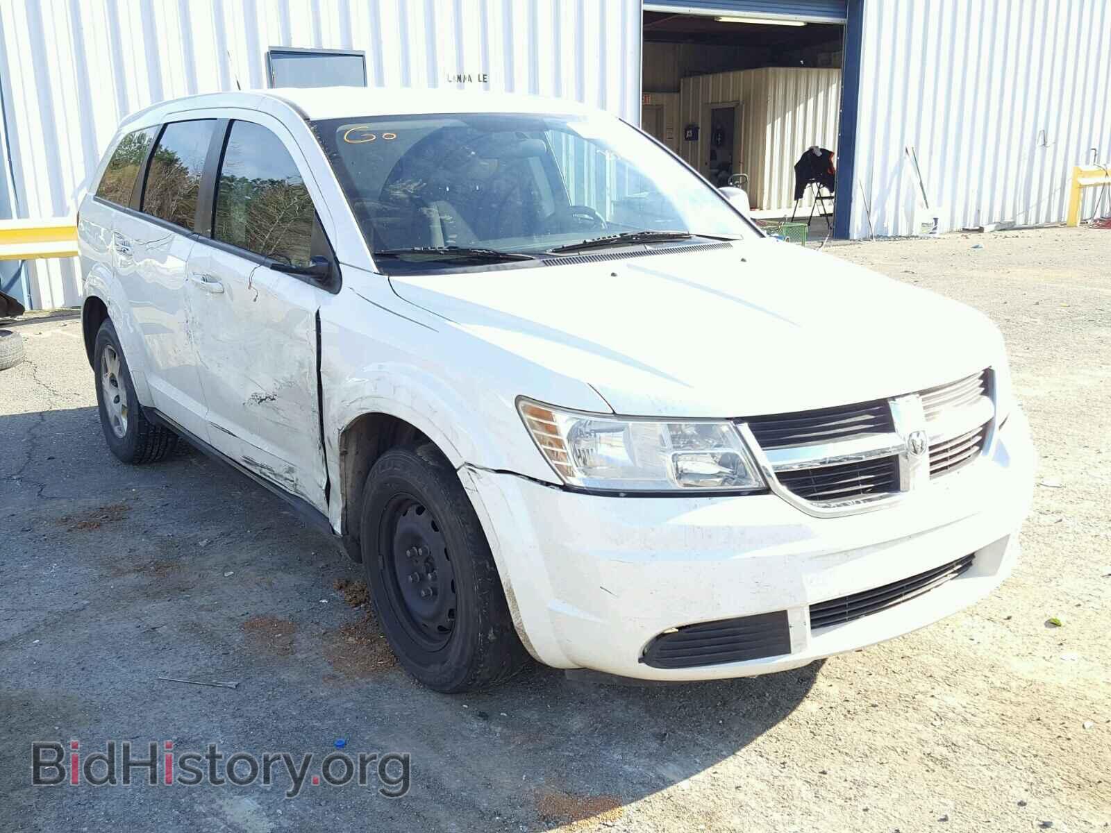 Фотография 3D4PG4FB7AT231799 - DODGE JOURNEY 2010