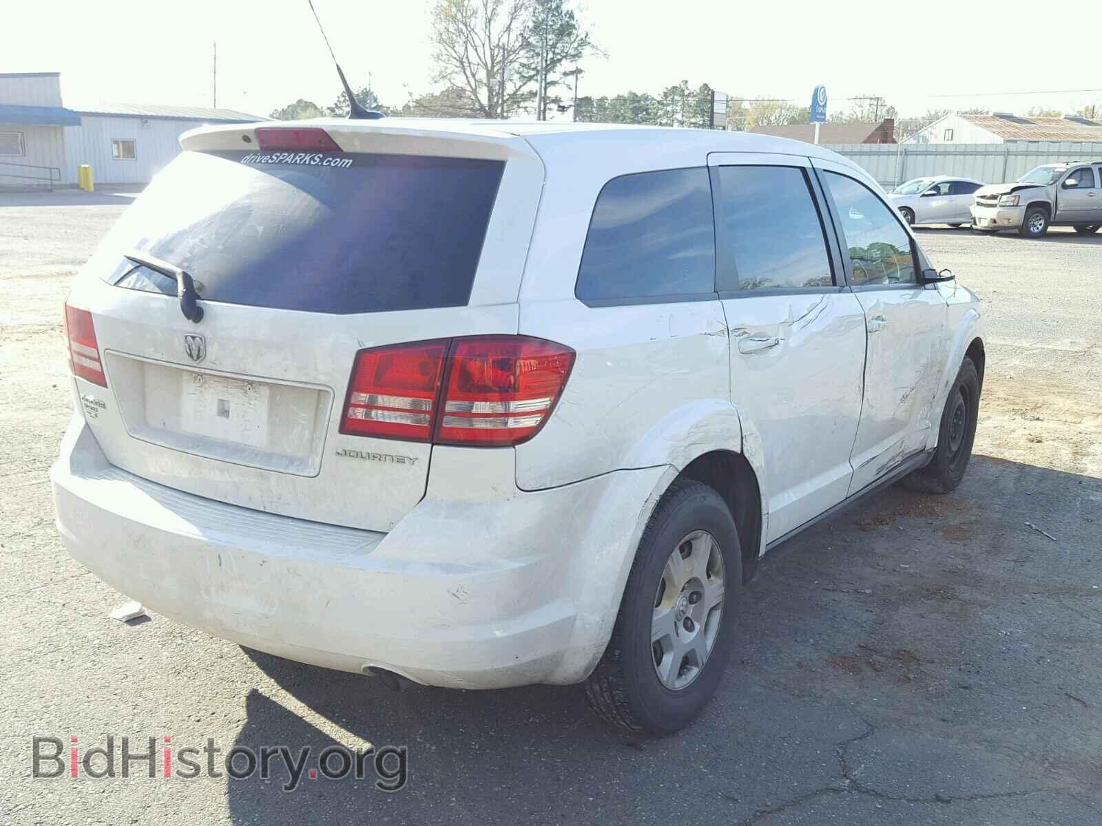 2010 DODGE JOURNEY - VIN: 3D4PG4FB7AT231799 - Фото 4