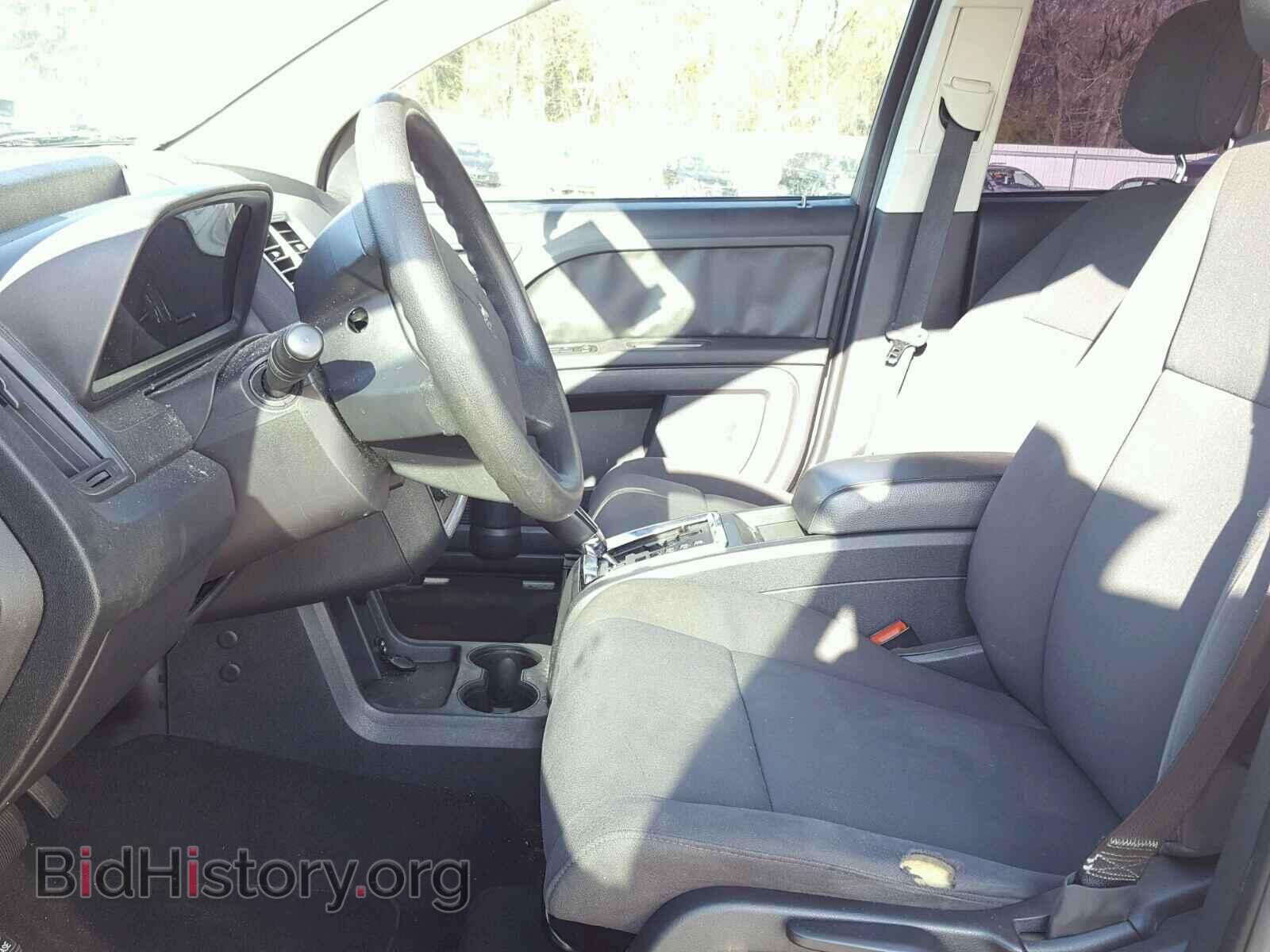 2010 DODGE JOURNEY - VIN: 3D4PG4FB7AT231799 - Фото 5