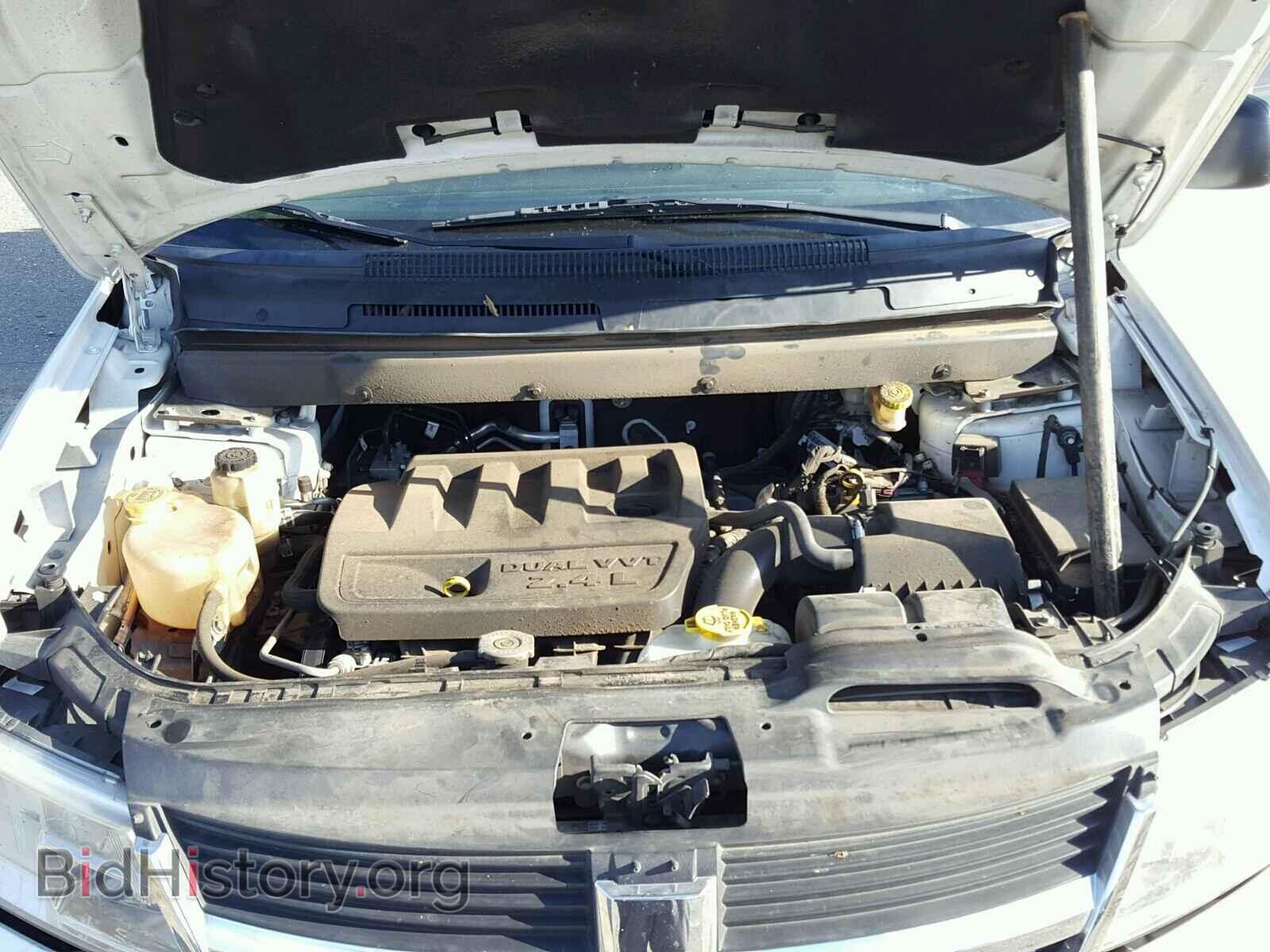 2010 DODGE JOURNEY - VIN: 3D4PG4FB7AT231799 - Фото 7