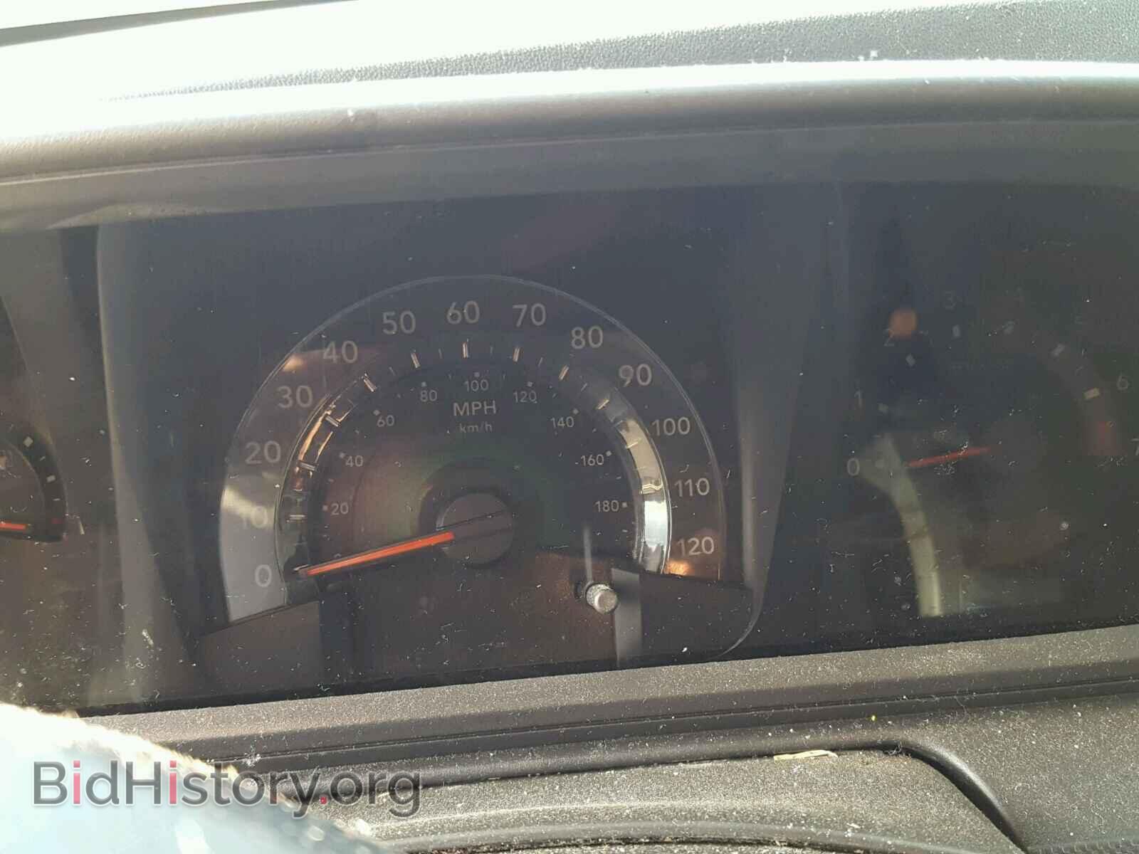 2010 DODGE JOURNEY - VIN: 3D4PG4FB7AT231799 - Фото 8