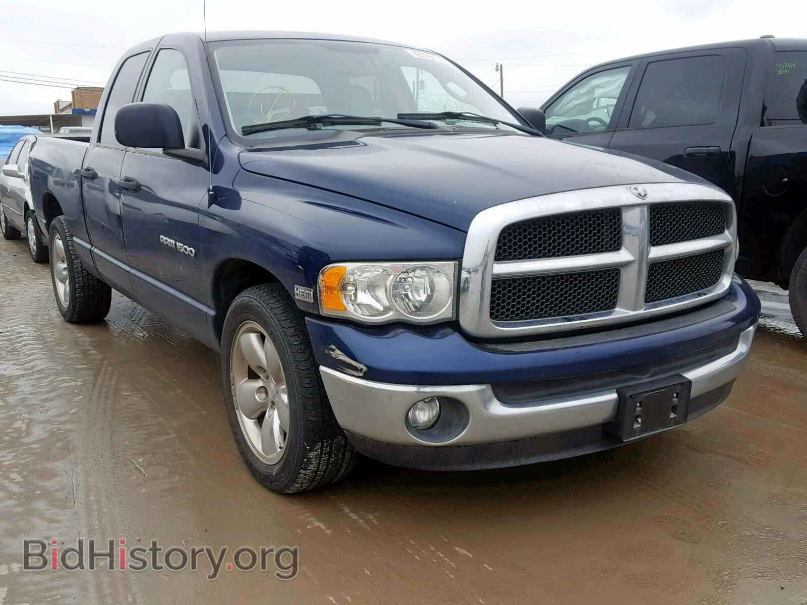 Фотография 1D7HA18D43S301656 - DODGE RAM 1500 S 2003
