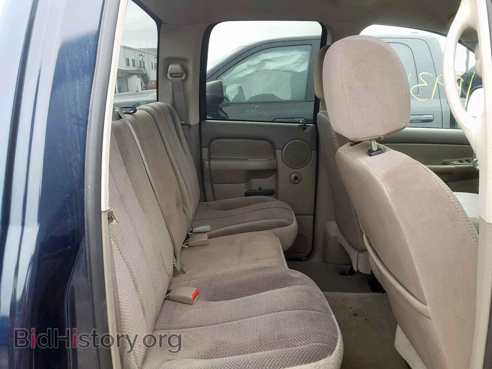 2003 DODGE RAM 1500 S - VIN: 1D7HA18D43S301656 - Фото 6