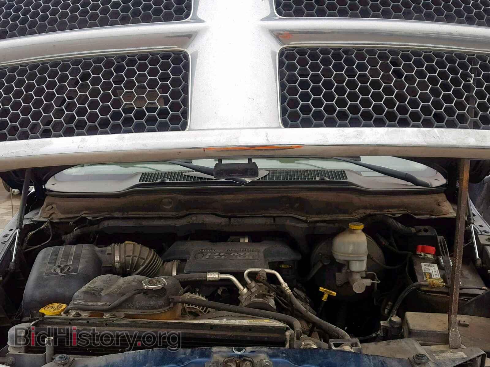 2003 DODGE RAM 1500 S - VIN: 1D7HA18D43S301656 - Фото 7