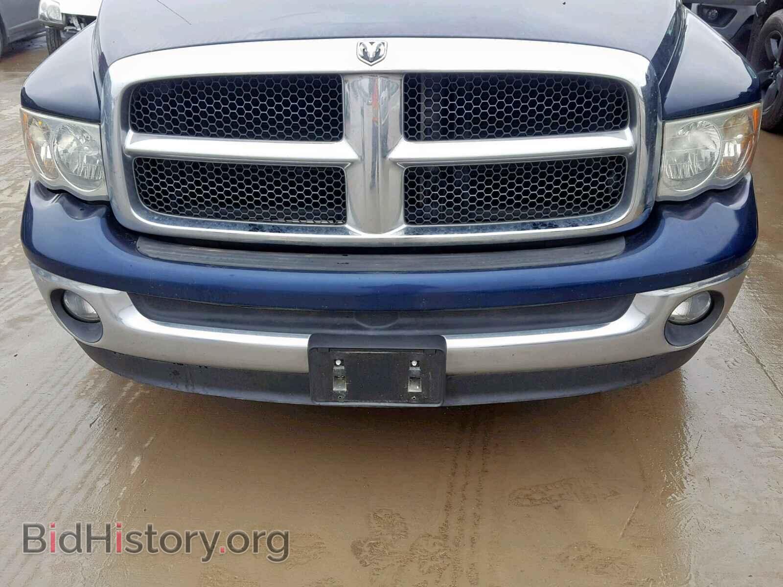 2003 DODGE RAM 1500 S - VIN: 1D7HA18D43S301656 - Фото 9