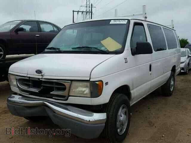 2000 FORD ECONOLINE - VIN: 1FBSS31L5YHA92544 - Photo 2
