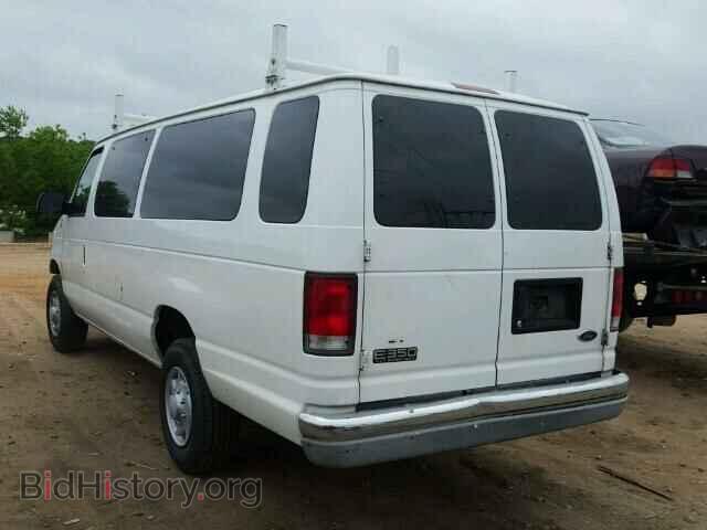 2000 FORD ECONOLINE - VIN: 1FBSS31L5YHA92544 - Photo 3
