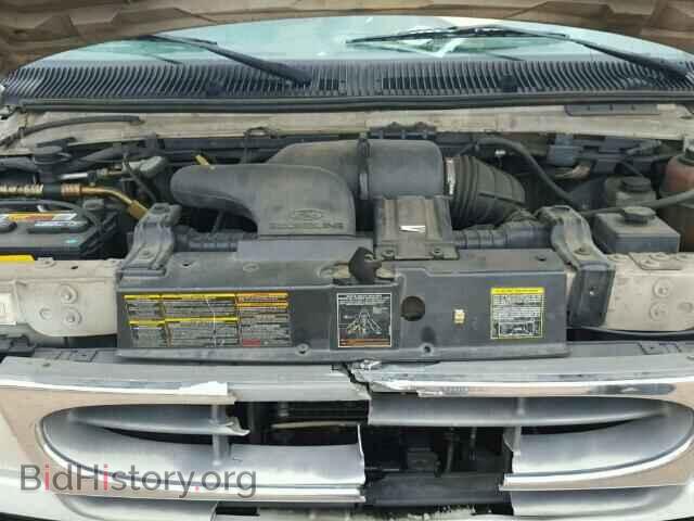 2000 FORD ECONOLINE - VIN: 1FBSS31L5YHA92544 - Photo 7