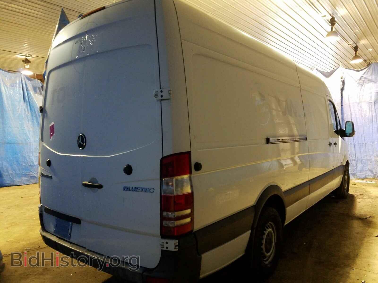 2013 MERCEDES-BENZ SPRINTER - VIN: WD3PE8CC4D5738455 - Фото 4