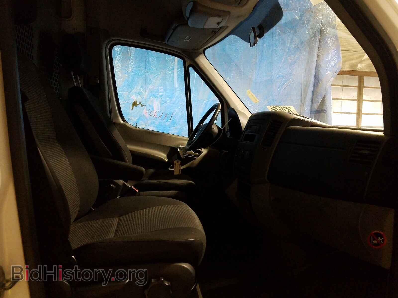 2013 MERCEDES-BENZ SPRINTER - VIN: WD3PE8CC4D5738455 - Фото 5