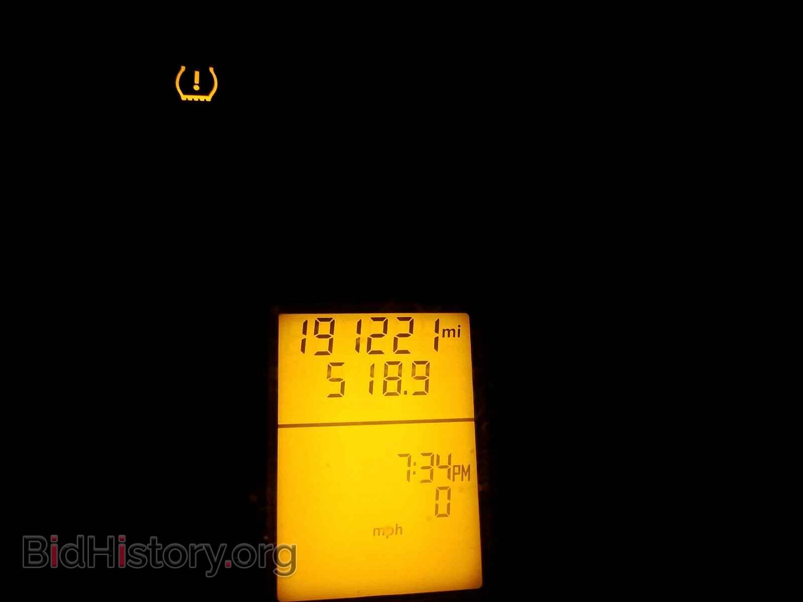 2013 MERCEDES-BENZ SPRINTER - VIN: WD3PE8CC4D5738455 - Фото 8