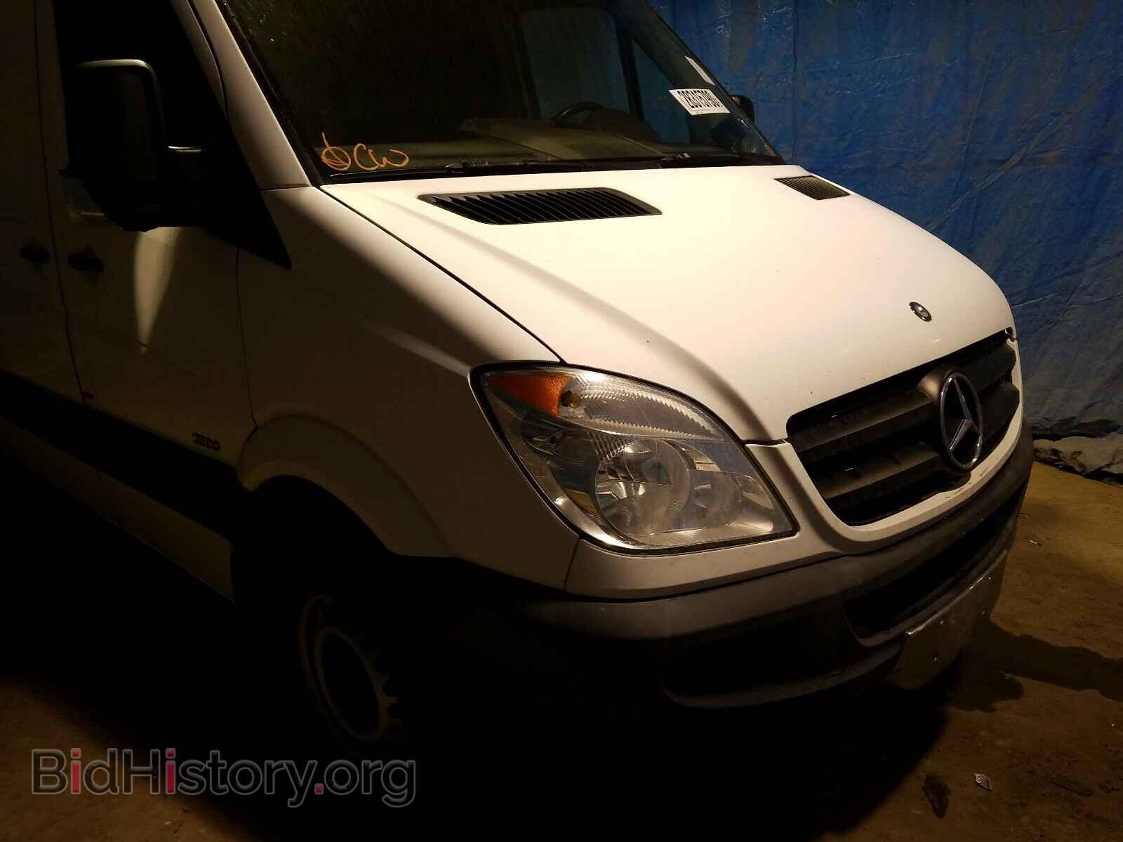 2013 MERCEDES-BENZ SPRINTER - VIN: WD3PE8CC4D5738455 - Фото 9
