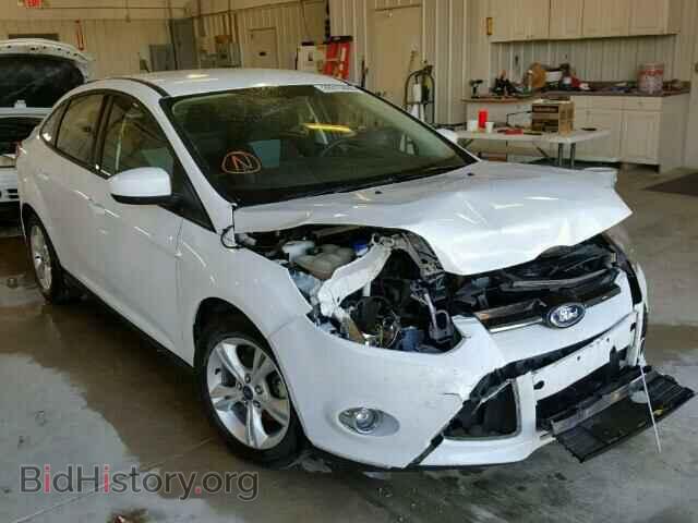 Photo 1FAHP3F27CL476800 - FORD FOCUS 2012