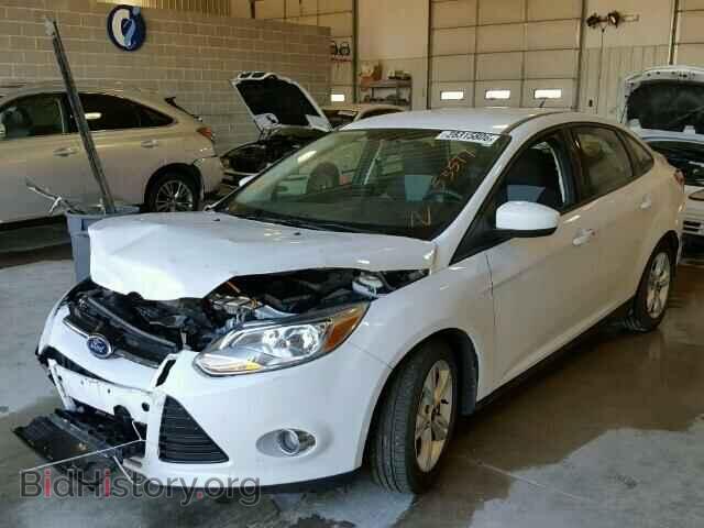2012 FORD FOCUS - VIN: 1FAHP3F27CL476800 - Photo 2