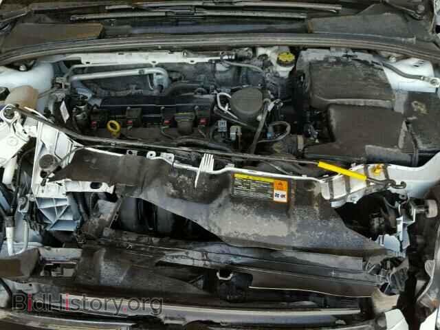 2012 FORD FOCUS - VIN: 1FAHP3F27CL476800 - Photo 7