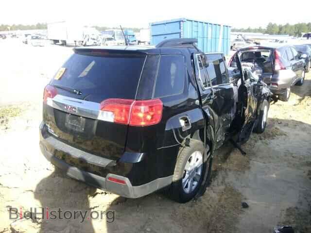 2013 GMC TERRAIN - VIN: 2GKALUEKXD6321171 - Фото 4