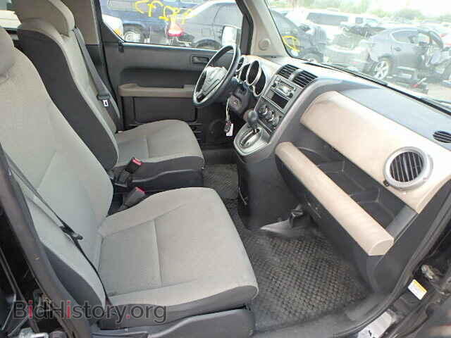 2007 Honda ELEMENT (VIN 5J6YH18397L015339) — фото 5 из 10