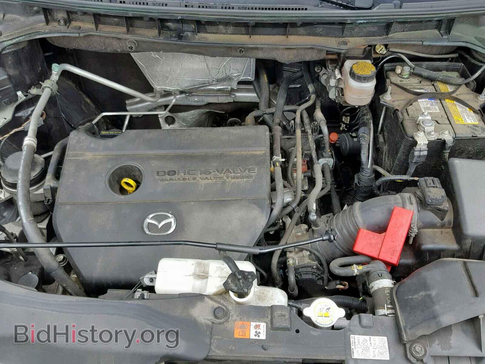 2010 MAZDA CX-7 - VIN: JM3ER2W50A0349985 - Photo 7