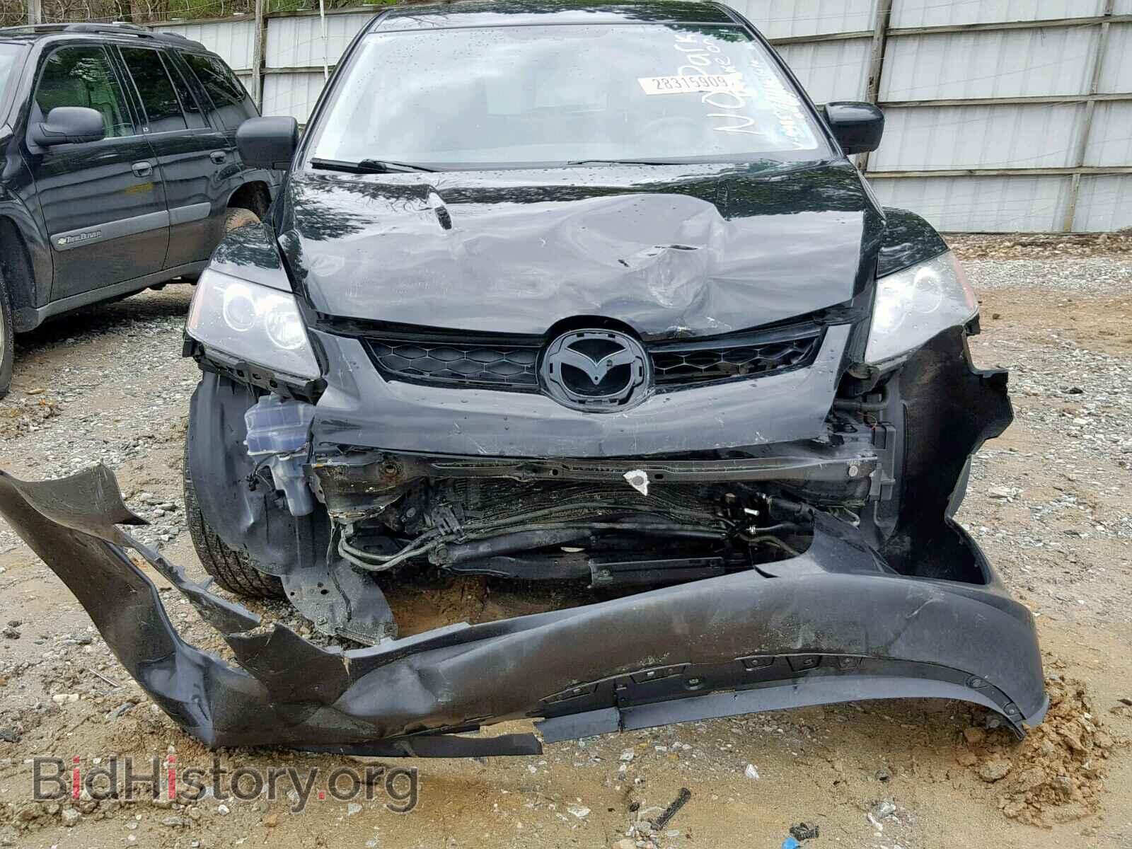 2010 MAZDA CX-7 - VIN: JM3ER2W50A0349985 - Photo 9