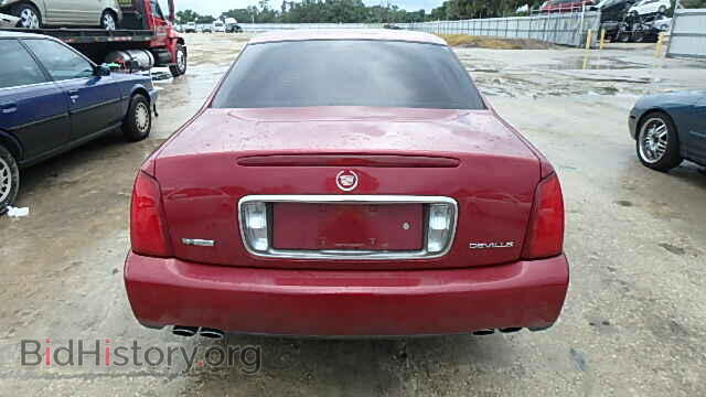 2004 CADILLAC DEVILLE - VIN: 1G6KD54Y94U133450 - Photo 10
