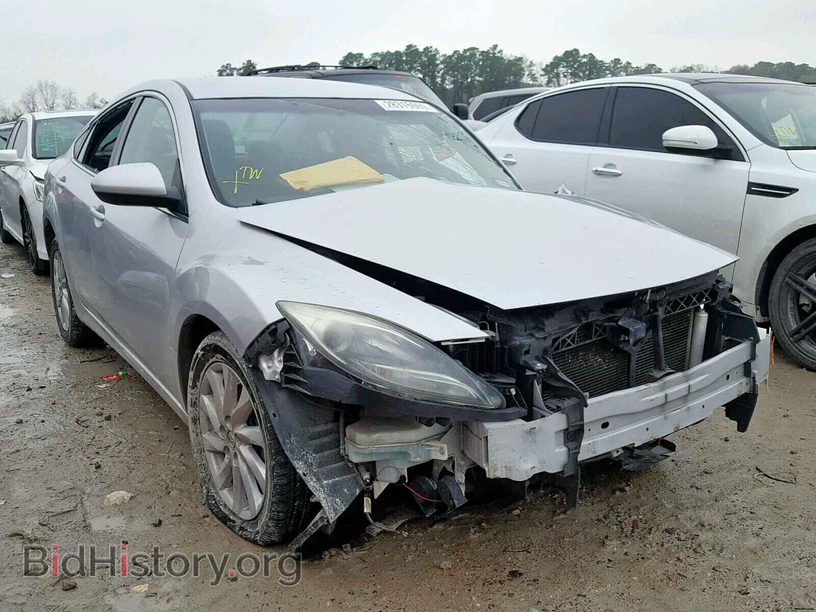 Photo 1YVHZ8DH4C5M28601 - MAZDA 6 2012