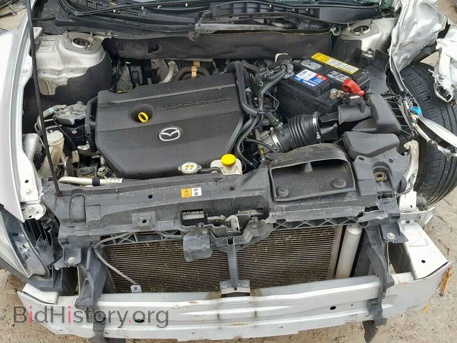 2012 MAZDA 6 - VIN: 1YVHZ8DH4C5M28601 - Фото 7