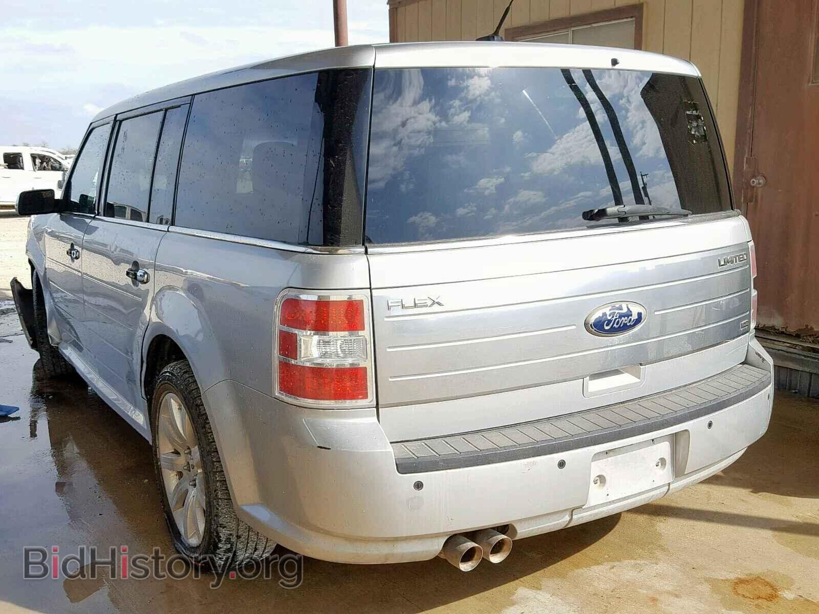 2012 FORD FLEX LIMIT - VIN: 2FMHK6DC3CBD07648 - Фото 3
