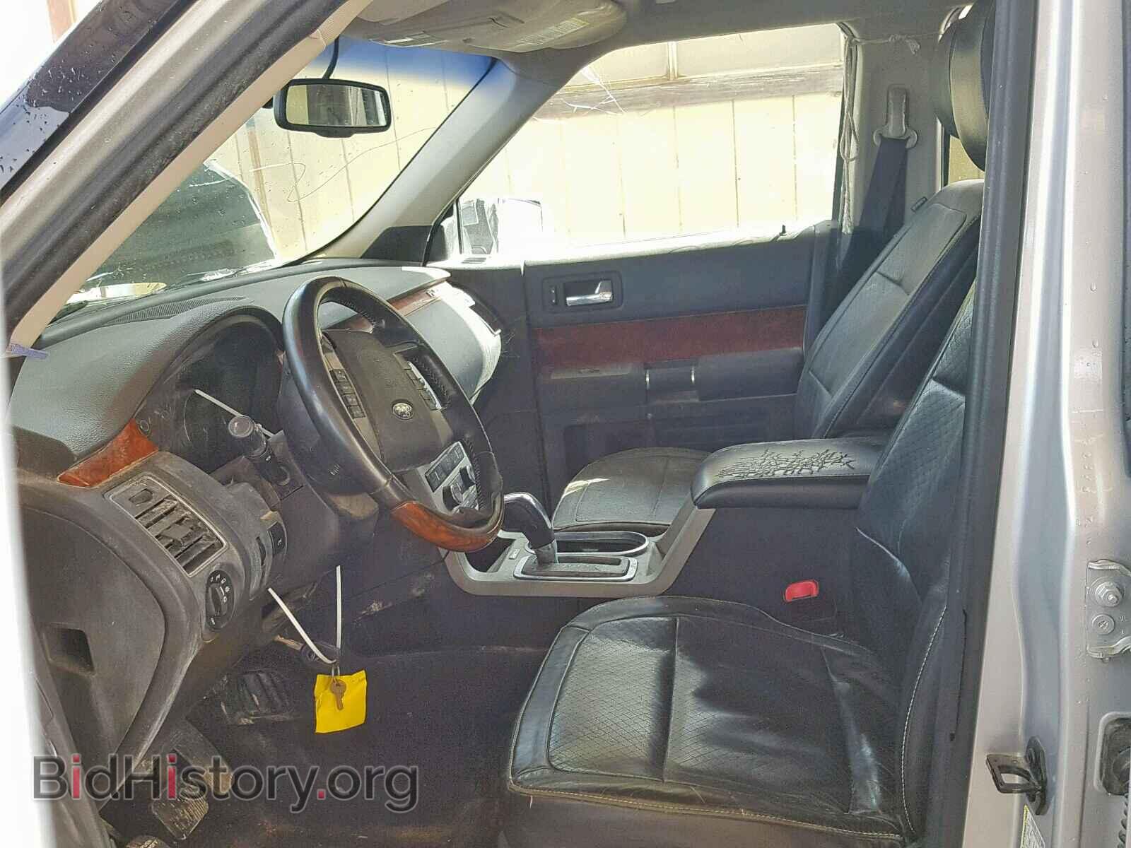 2012 FORD FLEX LIMIT - VIN: 2FMHK6DC3CBD07648 - Фото 5