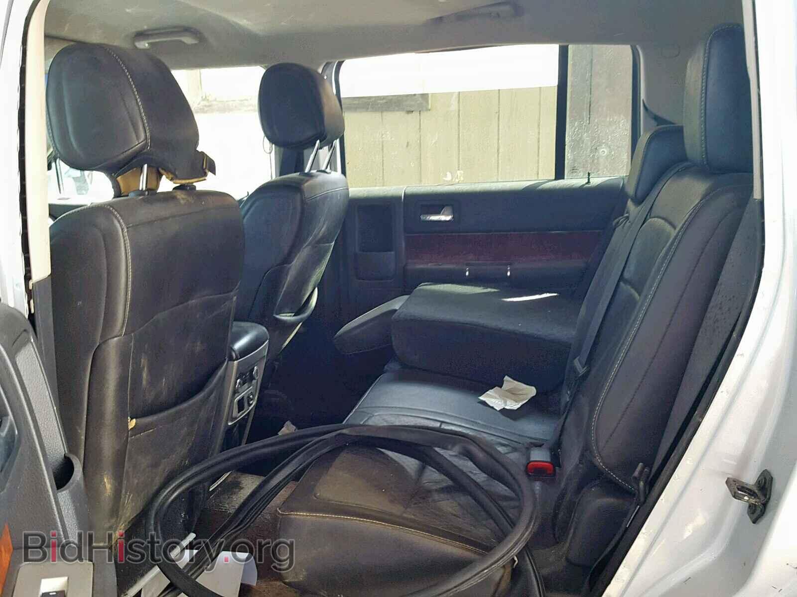 2012 FORD FLEX LIMIT - VIN: 2FMHK6DC3CBD07648 - Фото 6